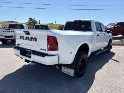 2027 RAM Ram 3500 Lone Star