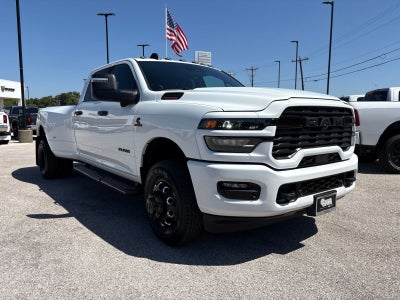 2027 RAM Ram 3500 Lone Star