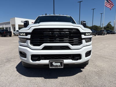 2027 RAM Ram 3500 Lone Star