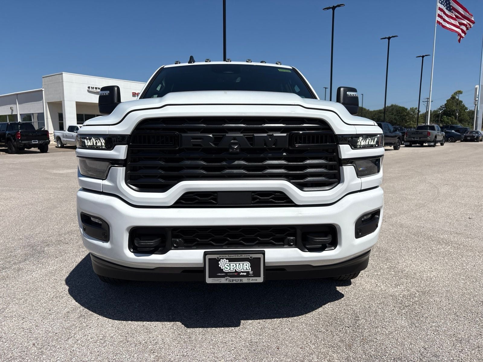 2027 RAM Ram 3500 Lone Star