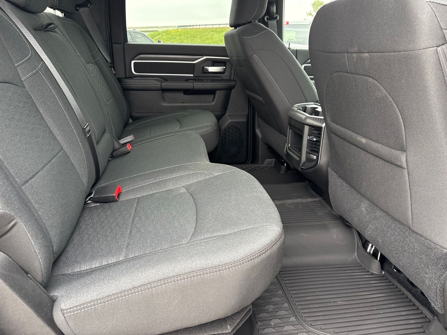 2026 RAM Ram 3500 RAM 3500 LONE STAR CREW CAB 4X4 8' BOX