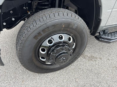 2026 RAM Ram 3500 RAM 3500 LONE STAR CREW CAB 4X4 8' BOX