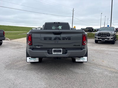 2026 RAM Ram 3500 RAM 3500 LONE STAR CREW CAB 4X4 8' BOX