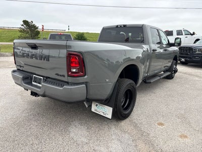 2026 RAM Ram 3500 RAM 3500 LONE STAR CREW CAB 4X4 8' BOX