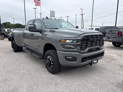 2026 RAM Ram 3500 RAM 3500 LONE STAR CREW CAB 4X4 8' BOX