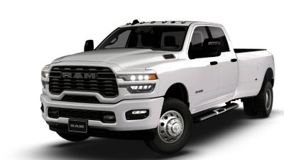2026 RAM Ram 3500 RAM 3500 LONE STAR CREW CAB 4X4 8' BOX