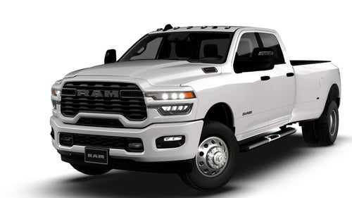 2026 RAM Ram 3500 RAM 3500 LONE STAR CREW CAB 4X4 8' BOX