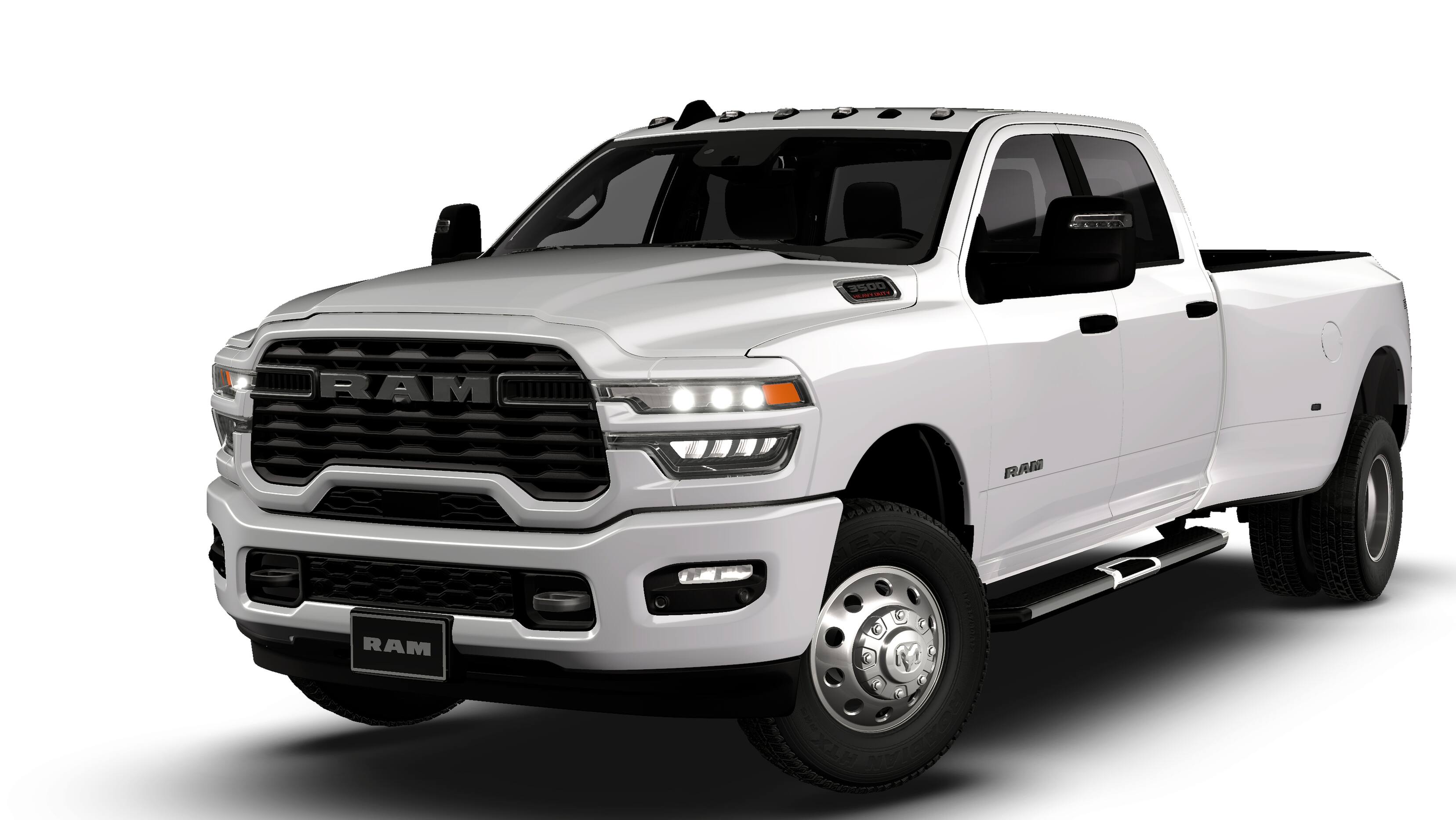 2026 RAM Ram 3500 RAM 3500 LONE STAR CREW CAB 4X4 8' BOX