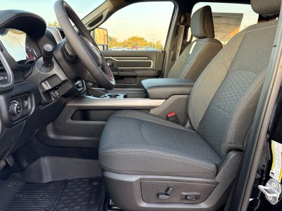 2027 RAM Ram 3500 RAM 3500 LONE STAR CREW CAB 4X4 8' BOX