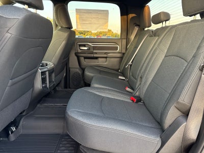2027 RAM Ram 3500 RAM 3500 LONE STAR CREW CAB 4X4 8' BOX