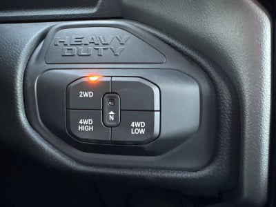 2027 RAM Ram 3500 RAM 3500 LONE STAR CREW CAB 4X4 8' BOX