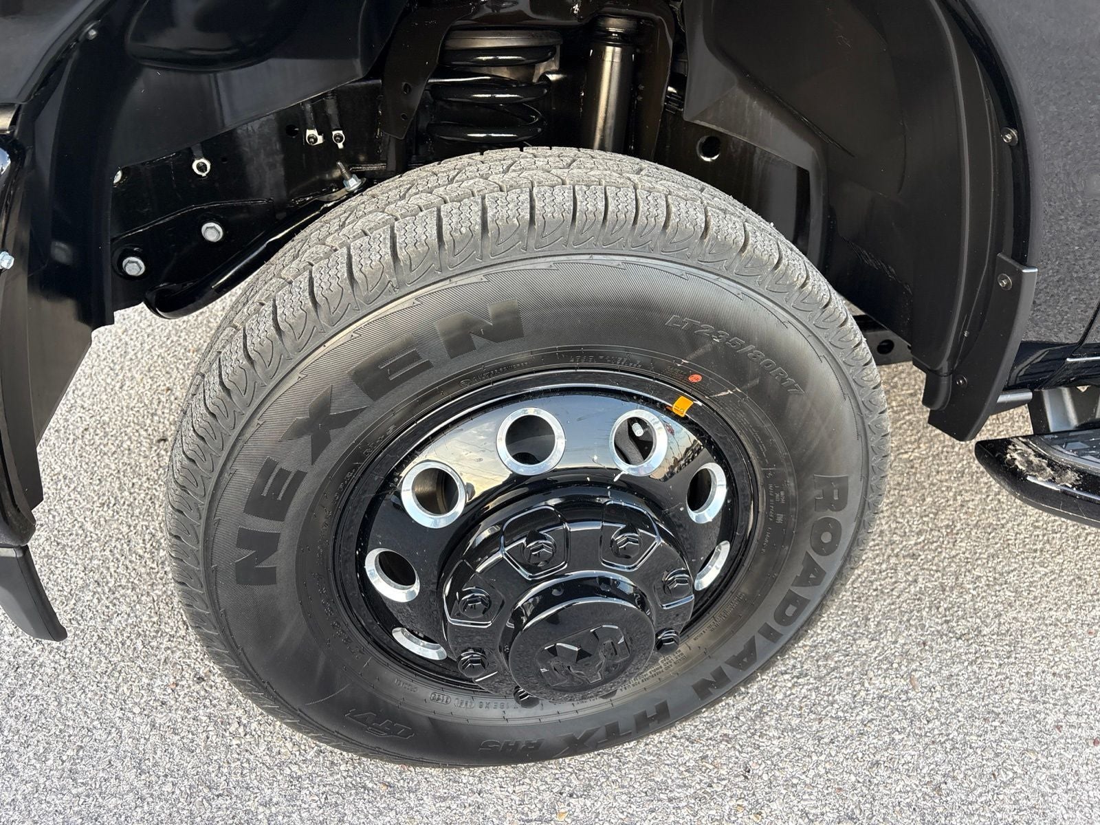 2027 RAM Ram 3500 RAM 3500 LONE STAR CREW CAB 4X4 8' BOX