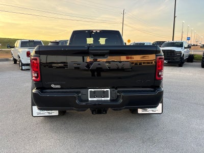 2027 RAM Ram 3500 RAM 3500 LONE STAR CREW CAB 4X4 8' BOX