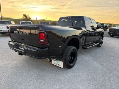 2027 RAM Ram 3500 RAM 3500 LONE STAR CREW CAB 4X4 8' BOX
