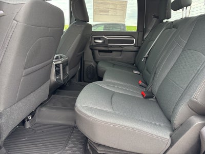 2026 RAM Ram 3500 RAM 3500 LONE STAR CREW CAB 4X4 8' BOX