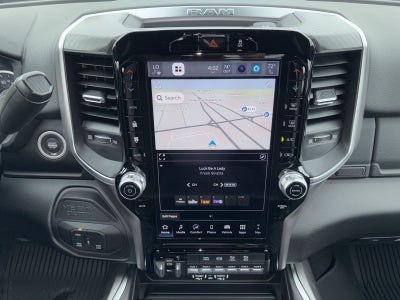 2026 RAM Ram 3500 RAM 3500 LONE STAR CREW CAB 4X4 8' BOX