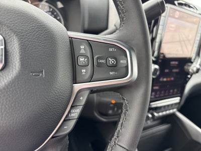 2026 RAM Ram 3500 RAM 3500 LONE STAR CREW CAB 4X4 8' BOX