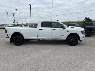 2026 RAM Ram 3500 RAM 3500 LONE STAR CREW CAB 4X4 8' BOX