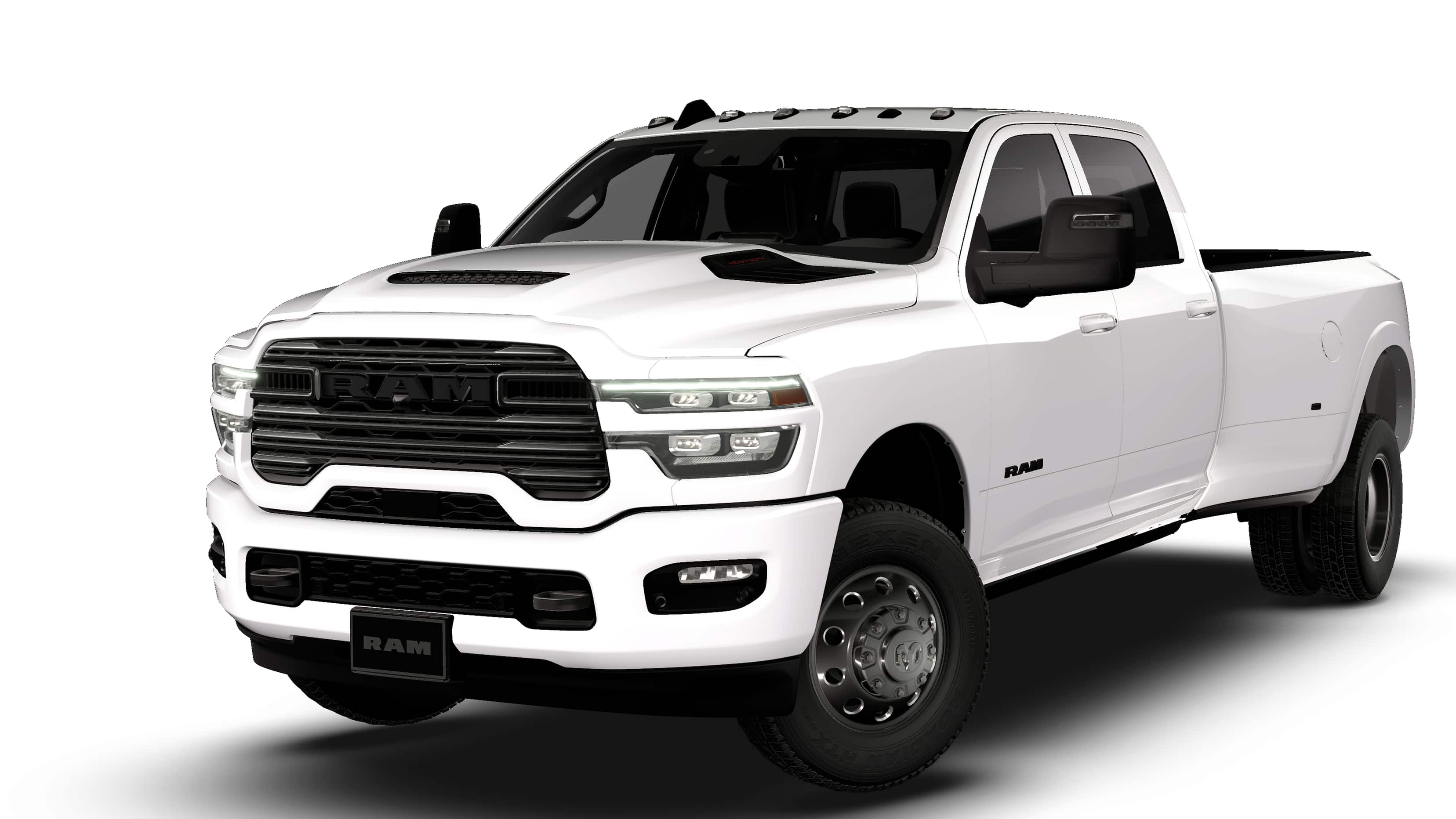 2026 RAM Ram 3500 RAM 3500 LARAMIE CREW CAB 4X4 8' BOX