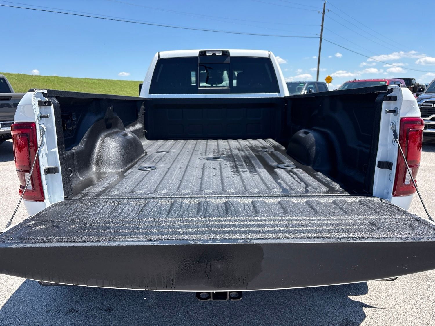 2026 RAM Ram 3500 RAM 3500 LARAMIE CREW CAB 4X4 8' BOX