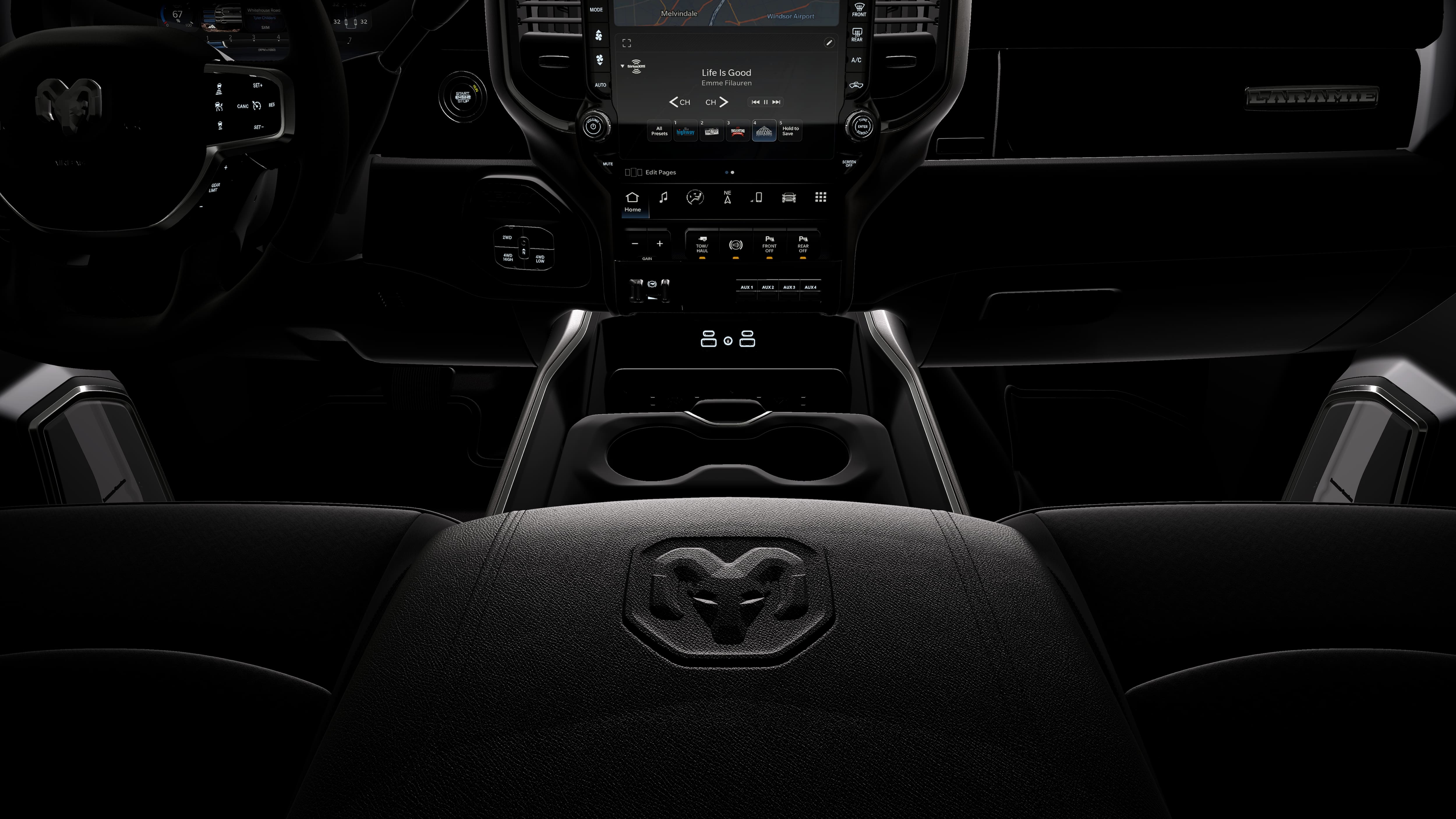 2026 RAM Ram 3500 RAM 3500 LARAMIE CREW CAB 4X4 8' BOX