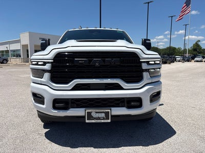 2026 RAM Ram 3500 RAM 3500 LARAMIE CREW CAB 4X4 8' BOX