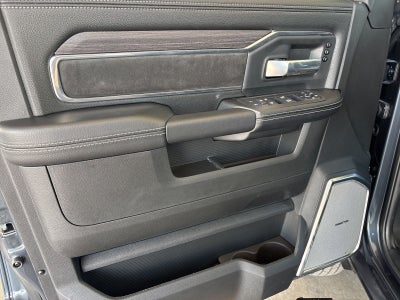 2026 RAM Ram 3500 RAM 3500 LARAMIE CREW CAB 4X4 8' BOX