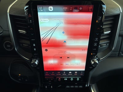 2026 RAM Ram 3500 RAM 3500 LARAMIE CREW CAB 4X4 8' BOX