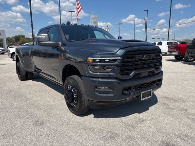 2026 RAM Ram 3500 RAM 3500 LARAMIE CREW CAB 4X4 8' BOX
