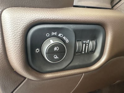 2027 RAM Ram 3500 Laramie