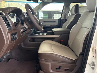 2027 RAM Ram 3500 Laramie