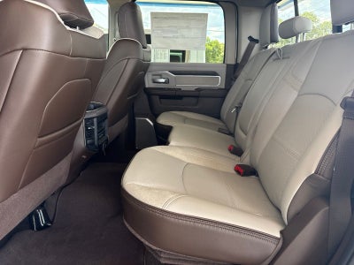 2027 RAM Ram 3500 Laramie