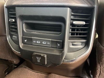 2027 RAM Ram 3500 Laramie