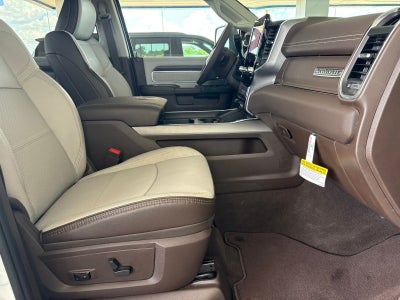 2027 RAM Ram 3500 Laramie