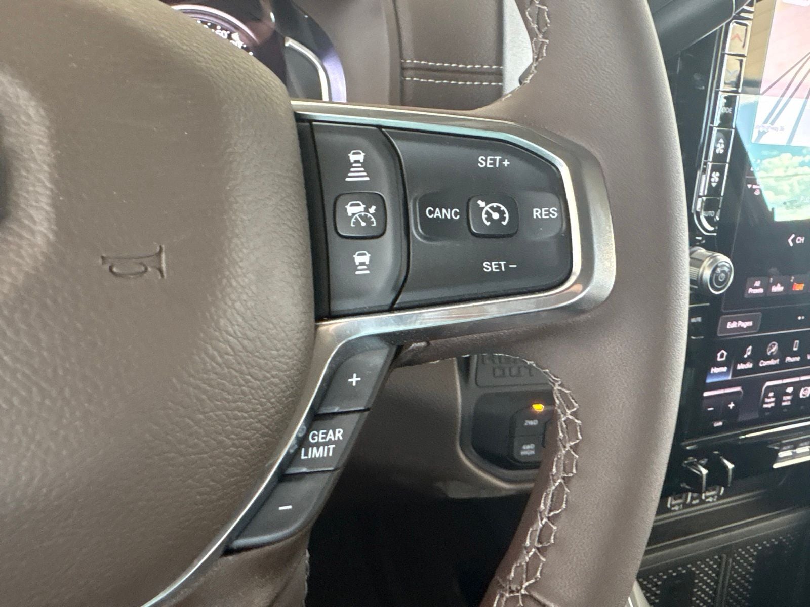 2027 RAM Ram 3500 Laramie