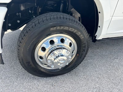 2027 RAM Ram 3500 Laramie