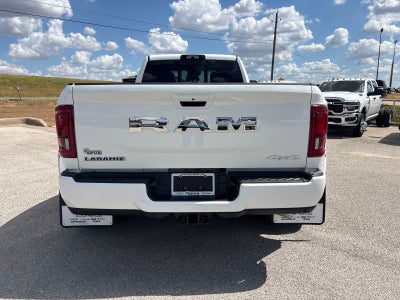 2027 RAM Ram 3500 Laramie