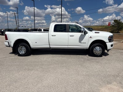 2027 RAM Ram 3500 Laramie