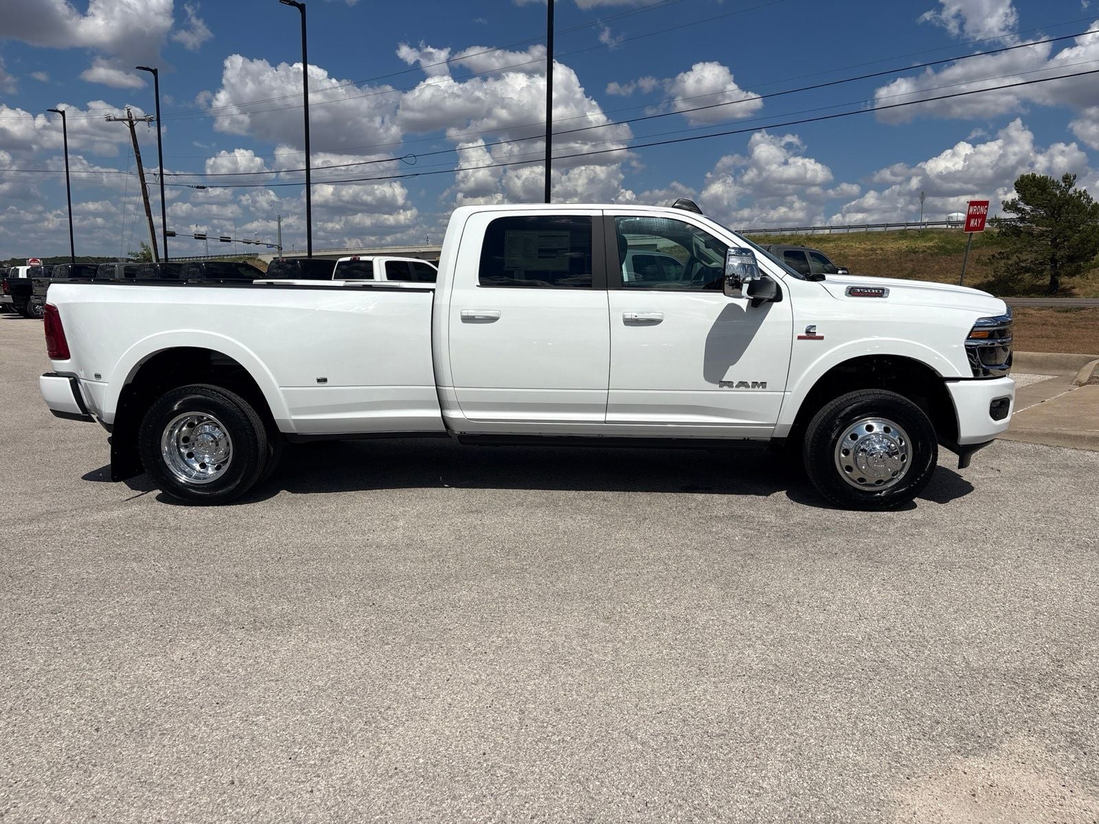 2027 RAM Ram 3500 Laramie