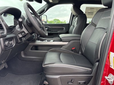 2026 RAM Ram 3500 RAM 3500 LARAMIE CREW CAB 4X4 8' BOX