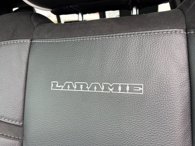 2026 RAM Ram 3500 RAM 3500 LARAMIE CREW CAB 4X4 8' BOX