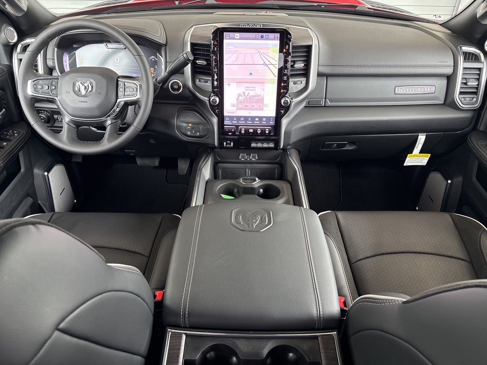 2026 RAM Ram 3500 RAM 3500 LARAMIE CREW CAB 4X4 8' BOX