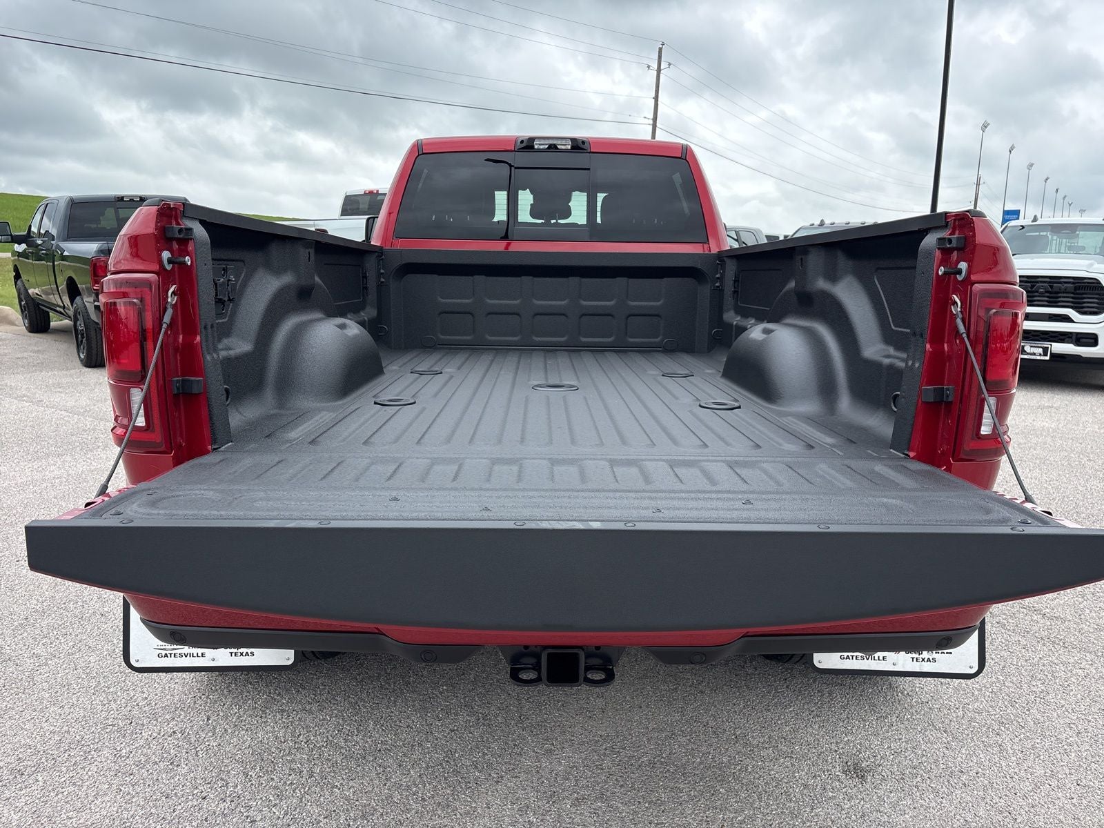 2026 RAM Ram 3500 RAM 3500 LARAMIE CREW CAB 4X4 8' BOX