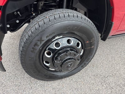 2026 RAM Ram 3500 RAM 3500 LARAMIE CREW CAB 4X4 8' BOX