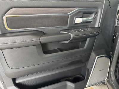2026 RAM Ram 3500 RAM 3500 LARAMIE CREW CAB 4X4 8' BOX