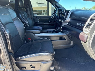 2024 RAM Ram 3500 Laramie Crew Cab 4x4 8' Box