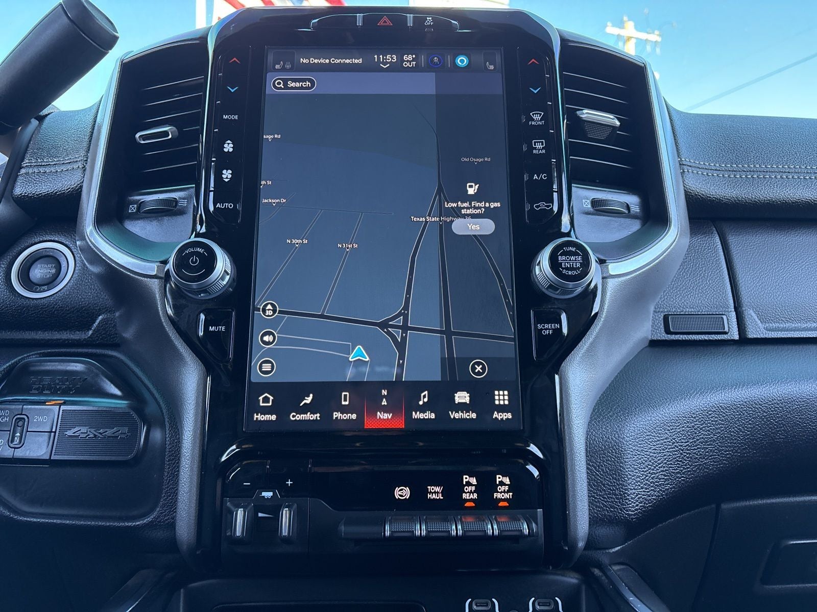 2024 RAM Ram 3500 Laramie Crew Cab 4x4 8' Box