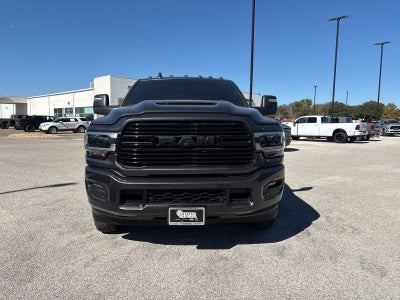 2024 RAM Ram 3500 Laramie Crew Cab 4x4 8' Box