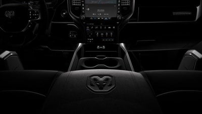 2026 RAM Ram 3500 RAM 3500 LARAMIE CREW CAB 4X4 8' BOX