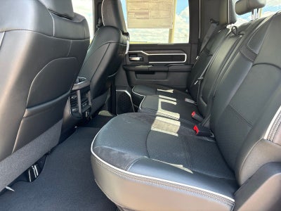 2027 RAM Ram 3500 RAM 3500 LARAMIE CREW CAB 4X4 8' BOX